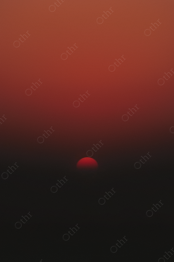 Red Sunset