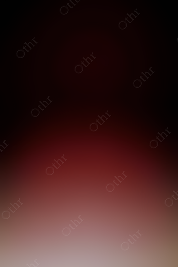 Dark to Red Gradient With Vignette and Soft Fade – Abstract Background
