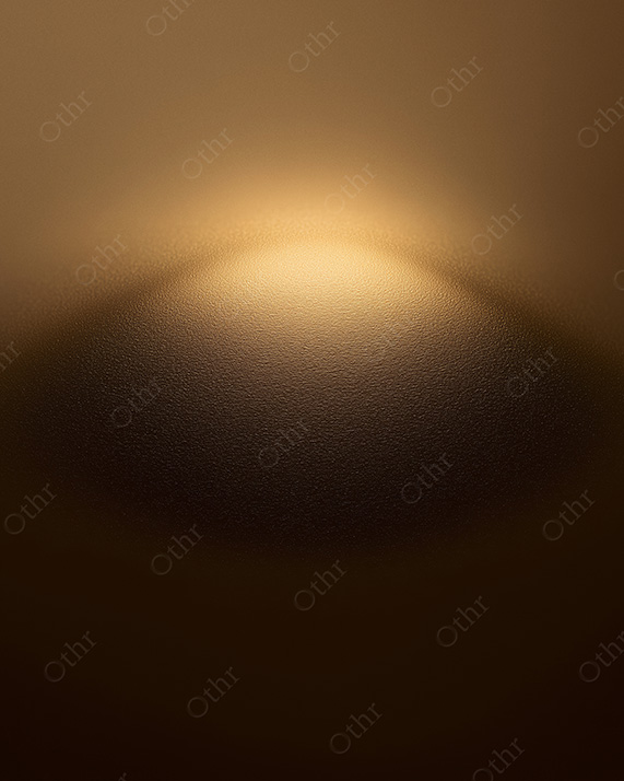 Soft Golden Light Diffused Across Textured Surface